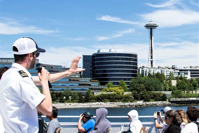 Seattle Harbor Cruise - Directions and Tips