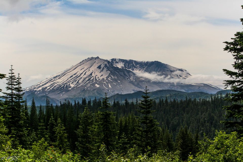 Seattle: Mt. St. Helens National Monument Small Group Tour - Location Details