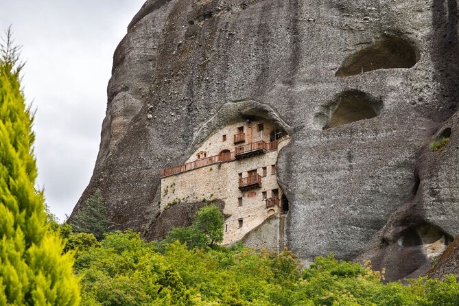 Secret Caves of Meteora - Sunset Hike - Knowledgeable Guides and Unique Perspective