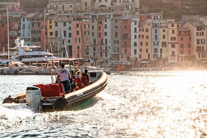 Secret Gulf of Poets or Cinque Terre by Boat - Directions