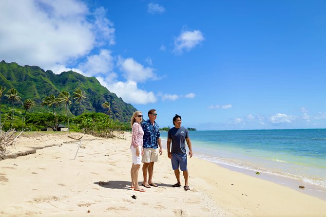 Secret Oahu Full Circle Island Tour With A Local Guide - Guide Expertise