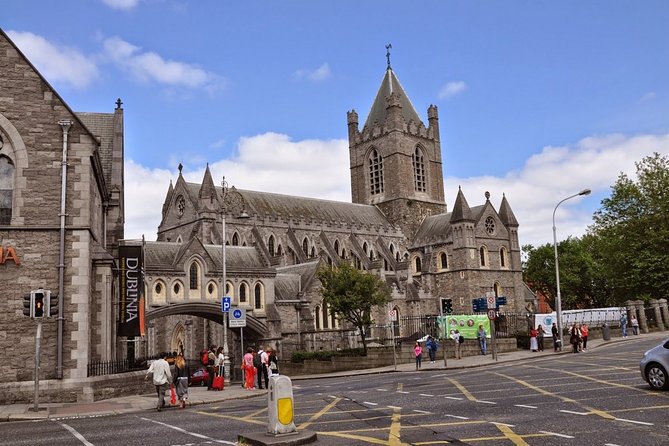 Secrets of Dublin Private Walking Tour - Local Culture Immersion