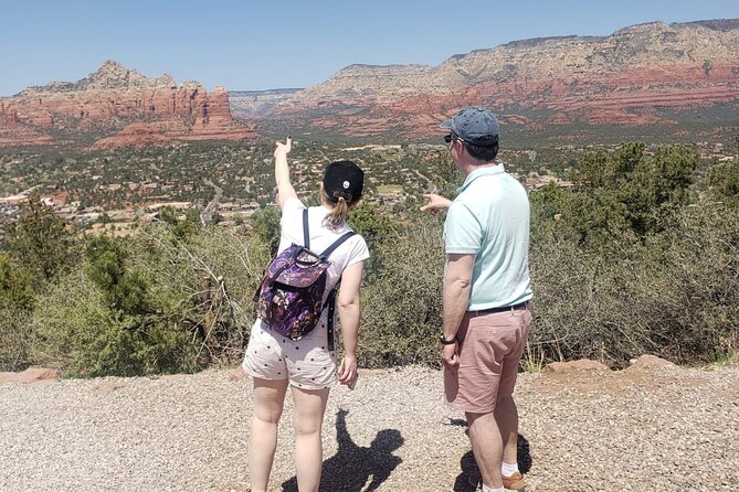 Sedona Landscapes, Spirituality, and History Private Tour (Mar ) - Weather-Dependent Experience