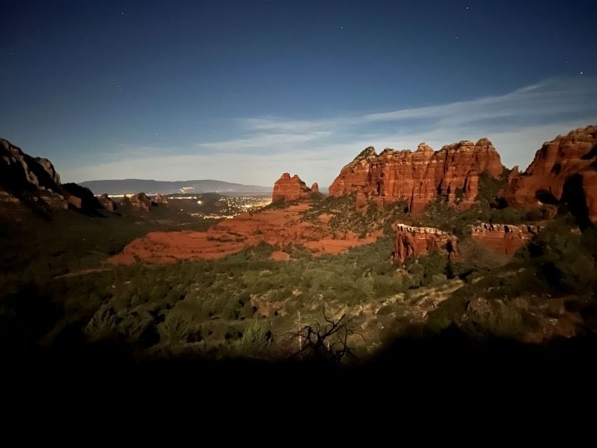 Sedona: Private Stargazing Tour With a Local Guide - Last Words