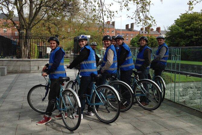 See Dublin By Bike - Booking Information