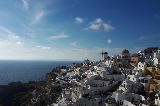 See Santorini in 4 Hours - Tailor Made Tour!!! - Last Words