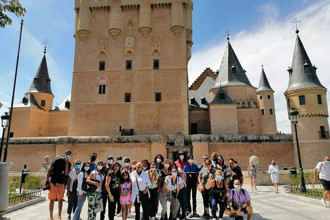 Segovia and Avila Guided Day Tour From Madrid - Common questions