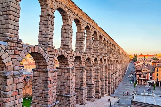 Segovia Tour With Guided Walking Tour Included - Common questions