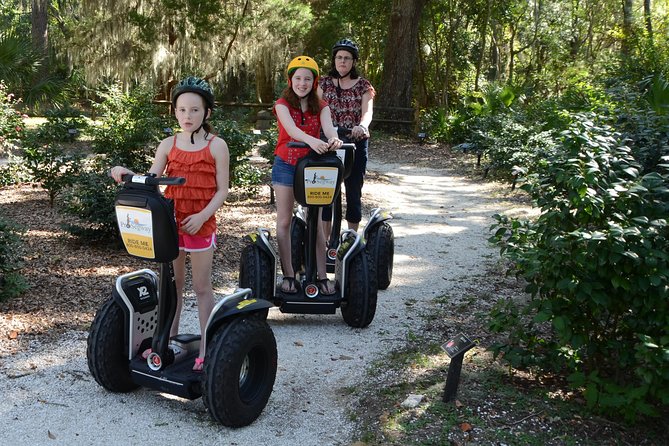 Segway Eco Discovery Tour at Honey Horn (90 Minutes) - Pricing and Support