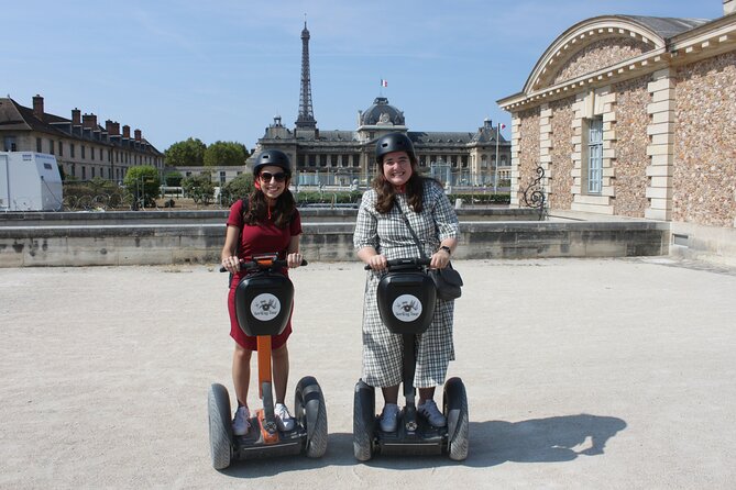 Segway Tour Capital Sites - Last Words