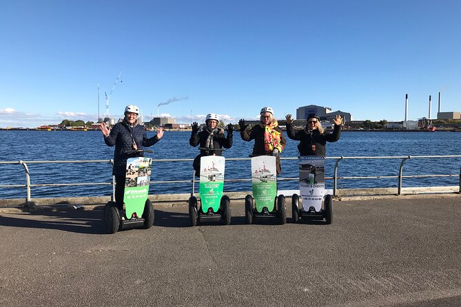 Segway Tour: Copenhagen Christmas Cruise - Pricing and Booking Information