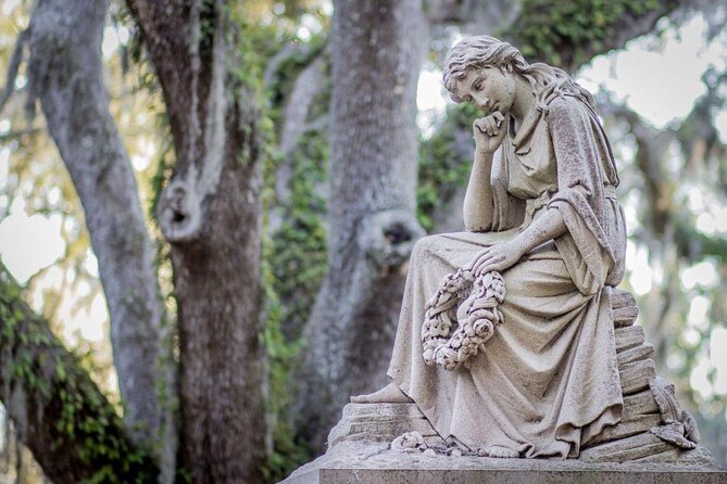 Segway Tour in Historic Bonaventure Cemetery in Savannah