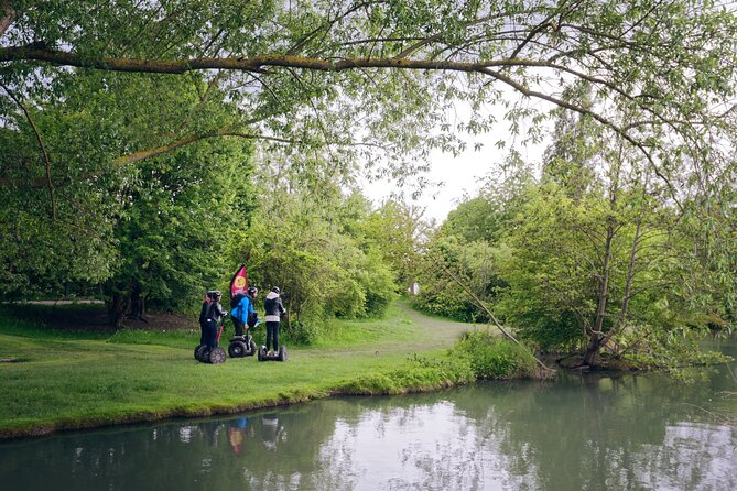 Segway Tours 2h in Colmar - Last Words