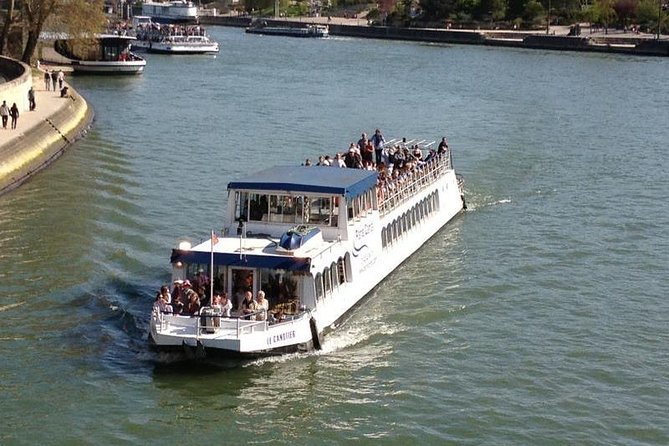 Seine River Cruise and Paris Canals Tour - Additional Tour Information