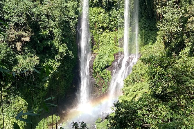 Sekumpul, Handara, and Ulun Danu Beratan Temple Private Tour  - Jimbaran - Additional Tour Information