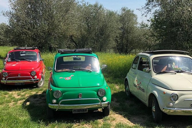 Self-Drive Vintage Fiat 500 Tour From Florence: Tuscan Hills and Italian Cuisine - Last Words