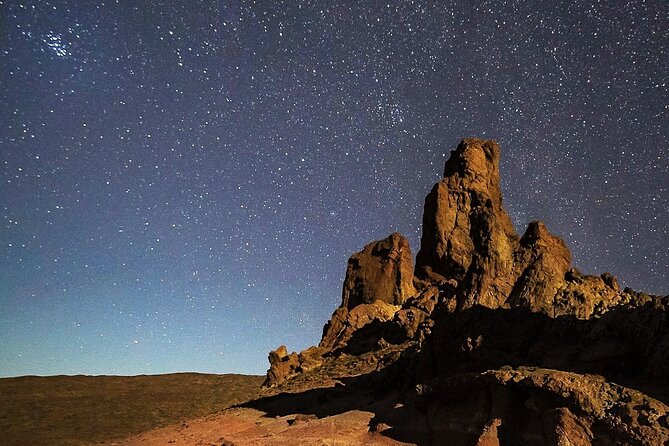 Self Driving Sunset and Stargazing in Teide National Park - Common questions