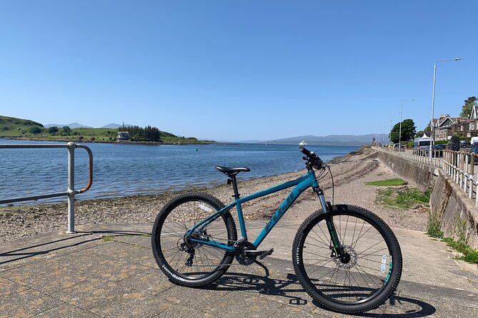 Self-Guided Audio-Described Cycling Tour Around Oban - Cancellation Policy and Refunds