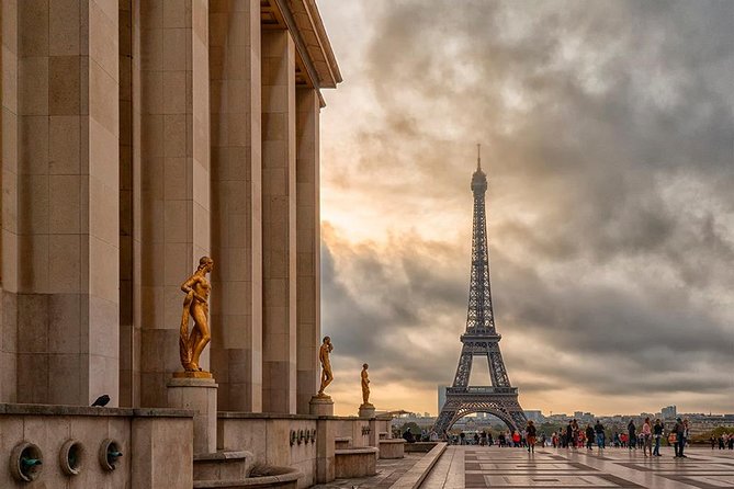 Self-Guided Audio Tour -The Eiffel Tower, Exterior - Common questions