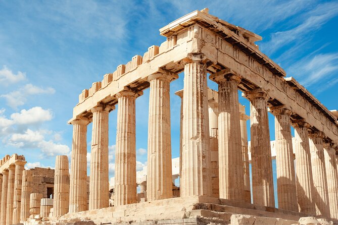 Self-Guided Audio Tour - The Mythological Acropolis - Additional Information
