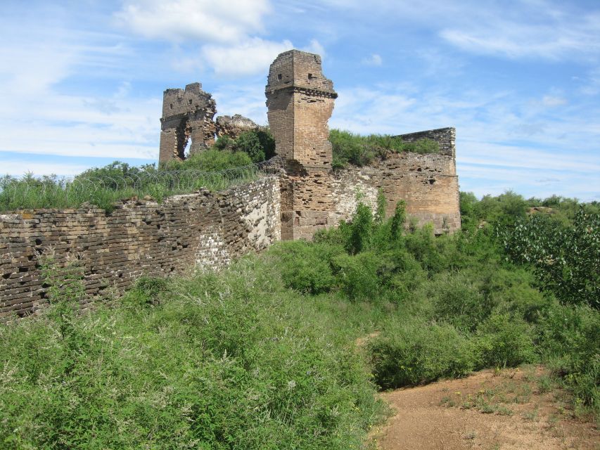 Self-Guided Challenging Hiking From Simatai West to Gubeikou - Common questions