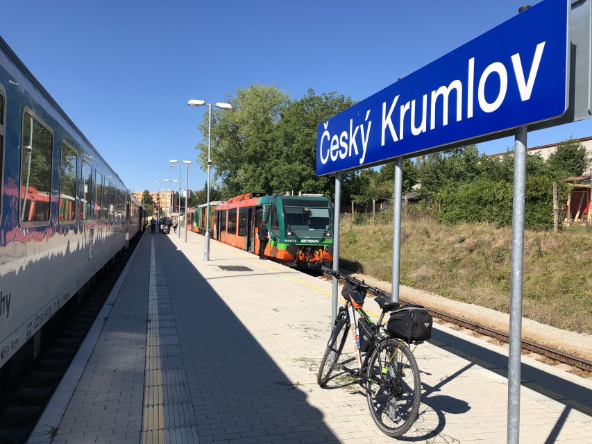 Self-Guided Cycling Trip From Prague to C.Krumlov (5 Days) - Additional Details
