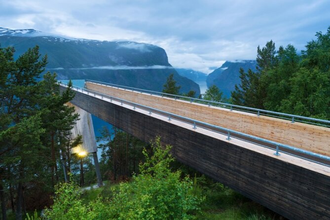 Self-Guided Day Tour From Bergen to Flam All Inclusive Roundtrip - Common questions