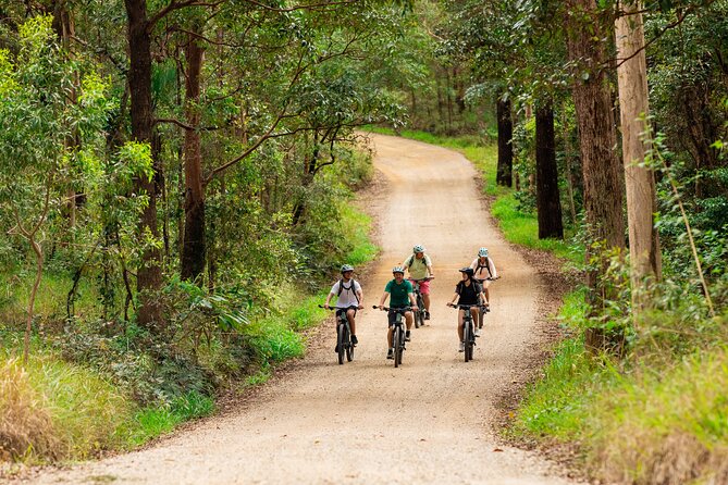 Self Guided E Bike Tour - Unicorn Falls, Rainforest & Rail Trail - Contact Information