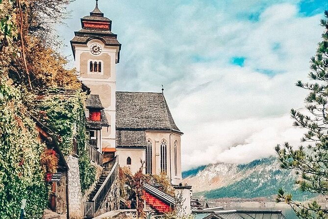 Self-Guided Private Tour of Hallstatt. Best Photo-Points, Panoramic Views, Cafes - Scenic Routes for Stunning Snapshots