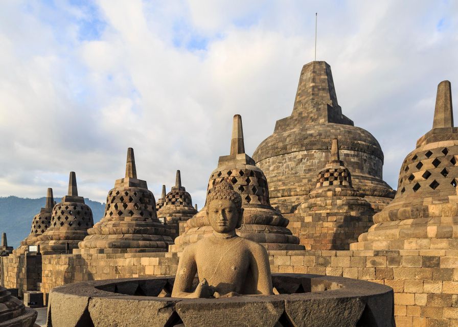 Semarang Port :Exploration Borobudur With Expert Local Guide - Group 3: Itinerary