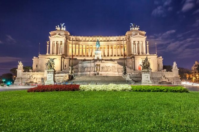 Semi-Private Evening Golf Cart Tour of Rome With Aperitivo - Tour Pricing