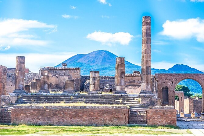 Semi - Private Tour of Pompeii With an Archeologist - Tour Highlights
