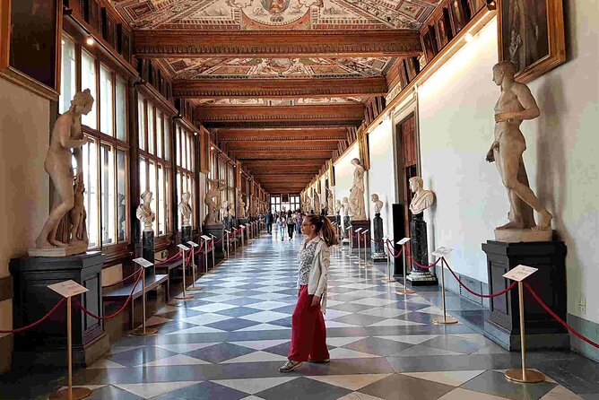 Semi-Private Uffizi Gallery Guided Tour - Additional Information