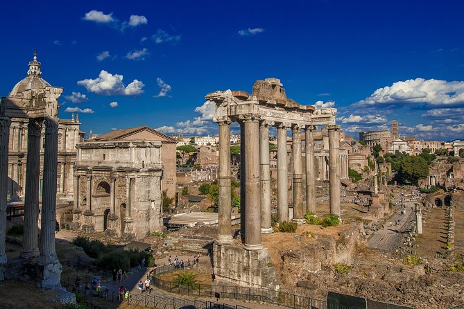 Semi-Private Ultimate Colosseum Tour, Roman Forum & Palatine Hill - Overall Guest Experience