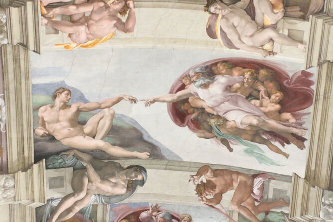 Semi-Private Vatican Museums Tour With Sistine Chapel - Art and Culture Experience