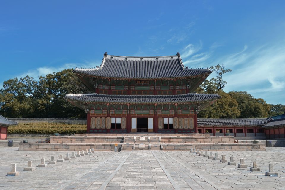 Seoul: UNESCO Heritage Palace, Shrine, and More Tour - Directions