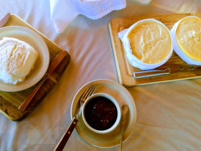 Serra Da Estrela, Cheese Factory, Bread Museum & Embroidery - Explore Artisanal Cheese Crafting