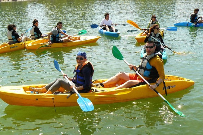 Sevilla 2 Hour Kayaking Tour on the Guadalquivir River - Common questions