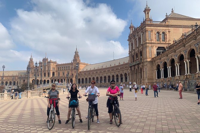 Sevilla Daily Bike Tour - Common questions