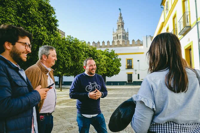 Seville: Barrio Santa Cruz Jewish Quarter Small-Group Tour (Mar ) - Last Words