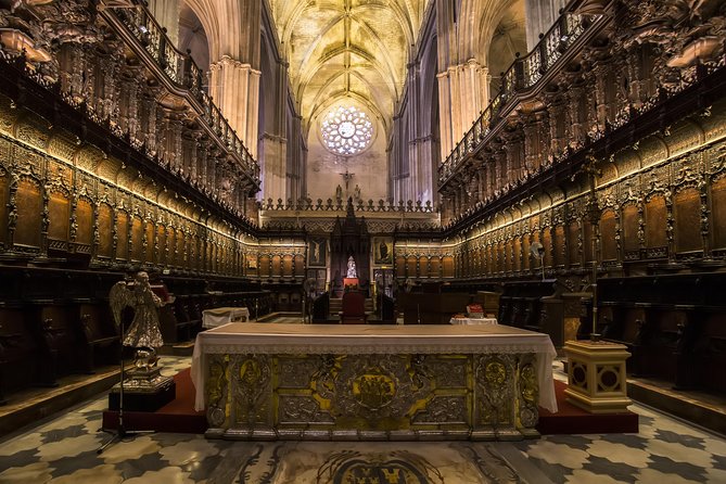 Seville Cathedral and Giralda Tower Guided Tour With Skip the Line Tickets - Terms & Conditions