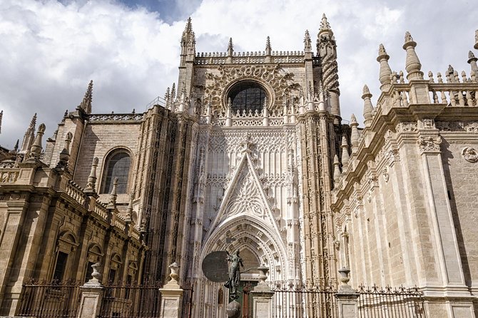 Seville Cathedral and Giralda Tower Guided Tour - Visitor Recommendations