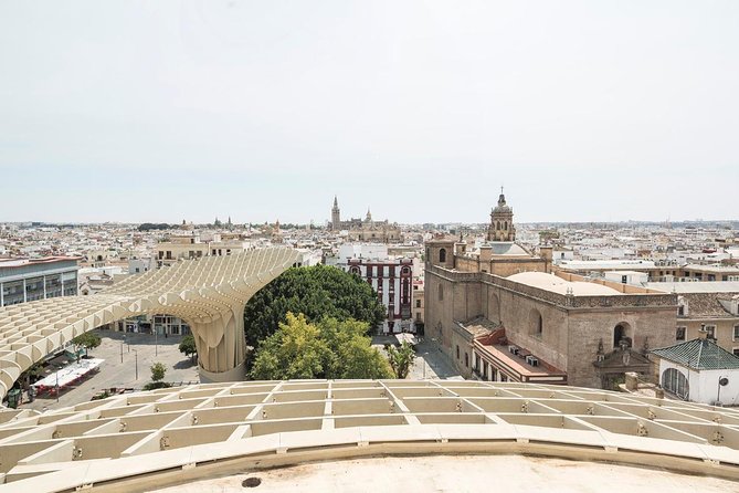 Seville Day Trip With Cathedral Entrance Direct From Malaga - Common questions