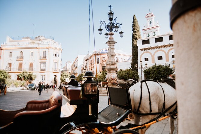 Seville Guided Small-Group Walking Tour - Cancellation Policies and Weather Details