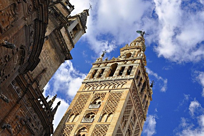 Seville Guided Tour Into Alcazar and Cathedral Skip the Line - Booking and Reservation Information