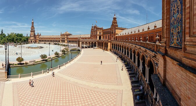 Seville Must-Do Family Friendly Private Tour - Helpful Directions