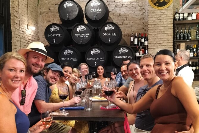 Seville Tapas Tour & Authentic Flamenco Show - Common questions