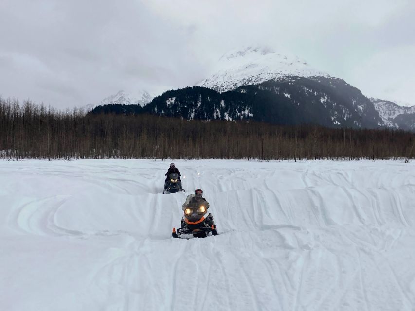 Seward: Kenai Fjords Multi-Day Snowmobile & Snowshoe Trip - Additional Information and Activity Cost