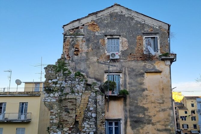 Shadows of the Past: Corfu Town Dark History Walking Tour - Refund Policy for Cancellations