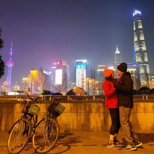 Shanghai: Small Group Bike and Ferry Half-Day Tour - Common questions